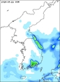 강수량