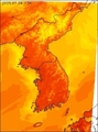 기온