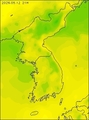 기온