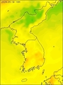 기온