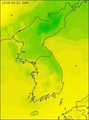 기온