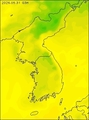 기온