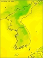 기온