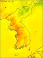 기온
