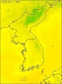 기온