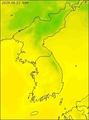 기온
