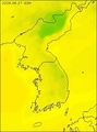 기온
