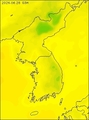 기온