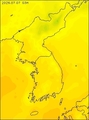 기온