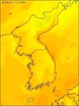 기온