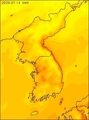 기온