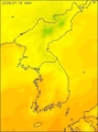 기온