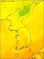 기온