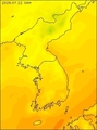 기온