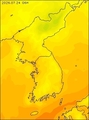 기온