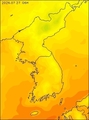 기온