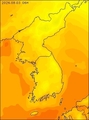 기온