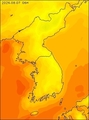 기온