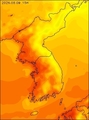 기온