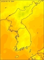 기온