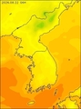 기온