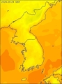 기온