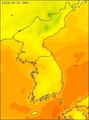기온