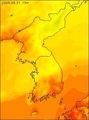 기온