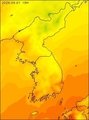 기온