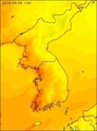 기온