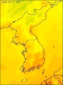 기온