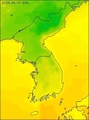 기온