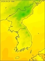 기온