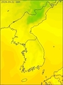 기온