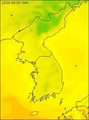 기온