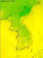기온