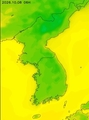 기온