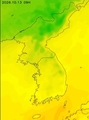 기온