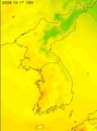 기온